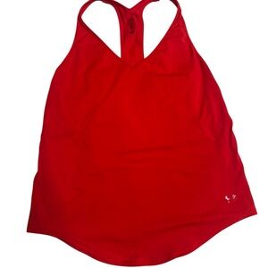 Under Armour Bright Orange/pink Tank Top